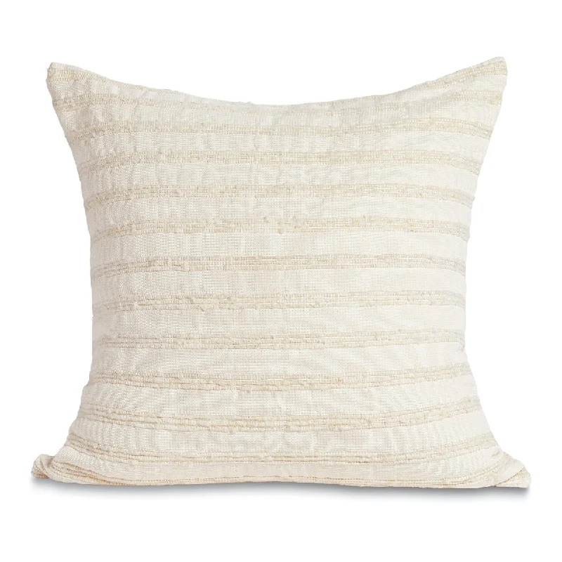 Cartagena Pillow - Ivory