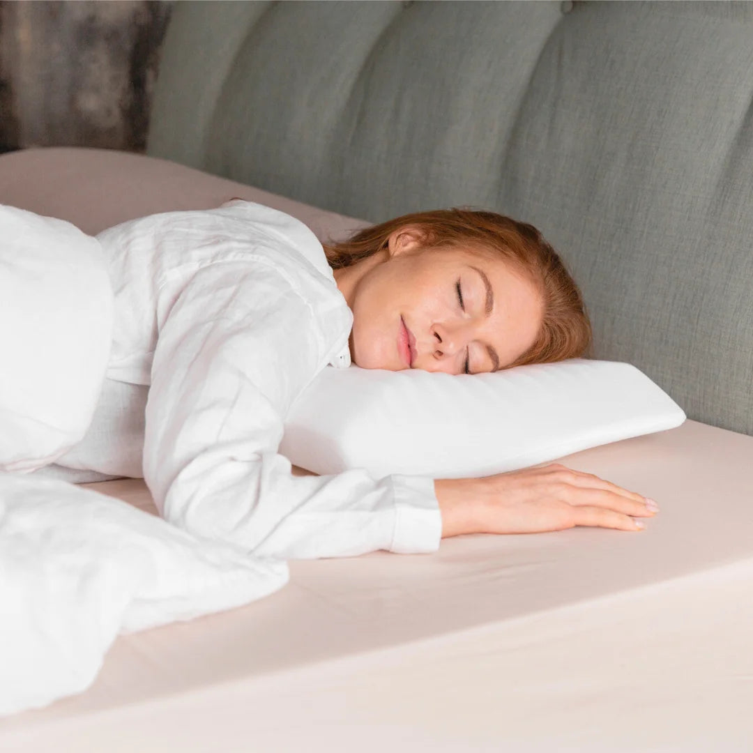 Front Sleeper Pillow - Thin Pillow