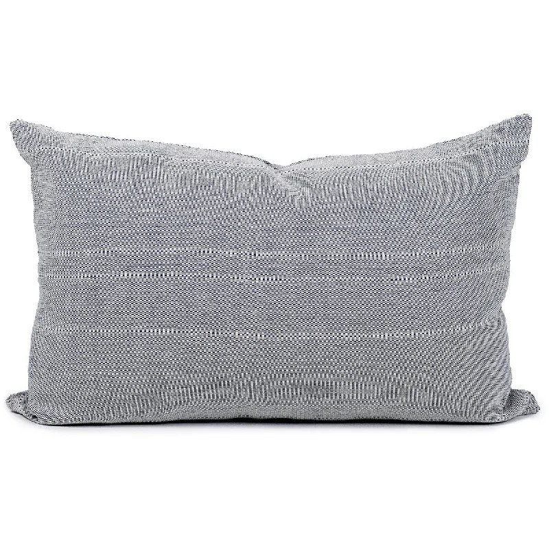 Blue Pacifica Lumbar Pillow Cover