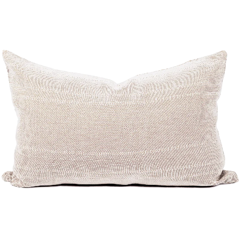 Sand Pacifica Lumbar Pillow Cover