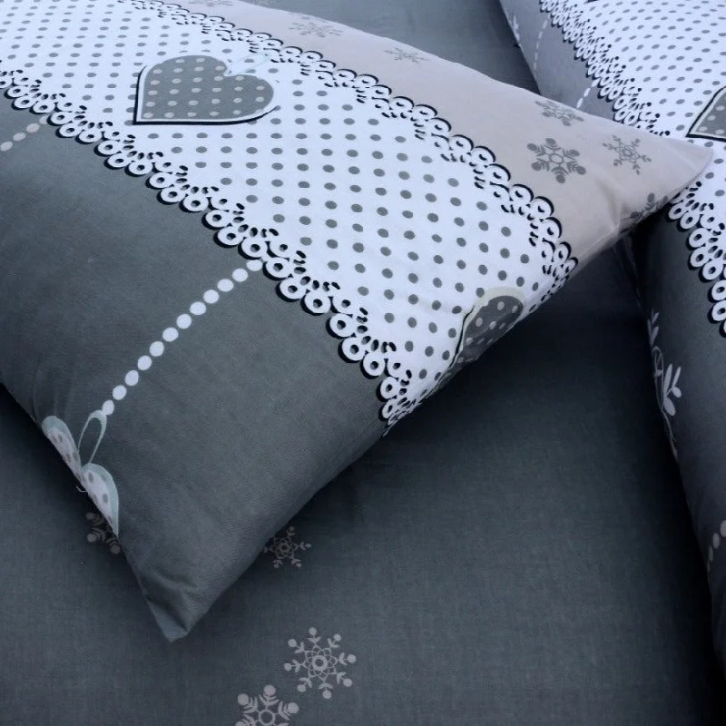 Printed & Quilted Pillow-DB102