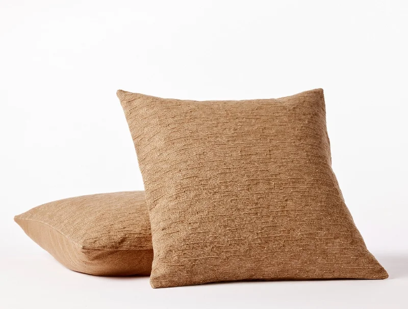 Toro Canyon Organic Pillow Cover - Renewed