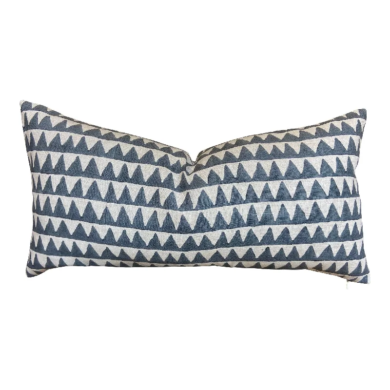 Walter G Textiles Designer LUMBAR Pillow