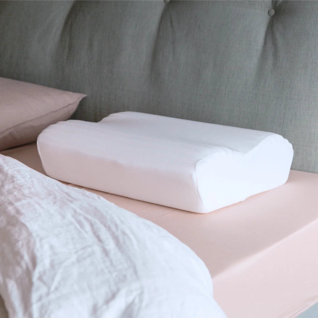 Wave Pillow - Extra Thick Foam Pillow