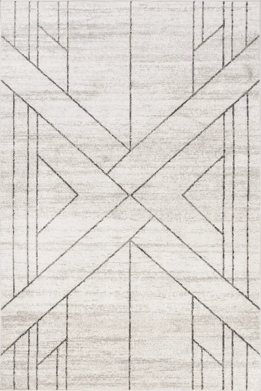 Amaris Contemporary Rug | Beige