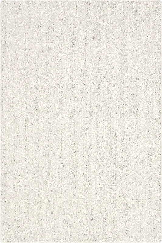 Bittern Speckled Custom Rug | Off White