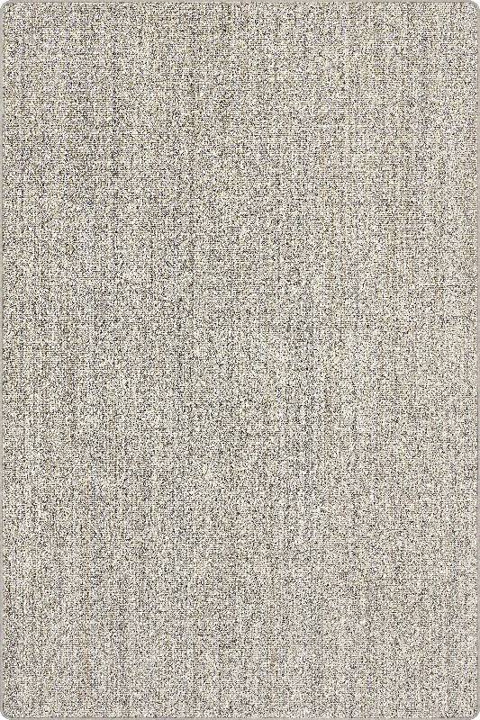 Kestrel Looped Custom Rug | Off White