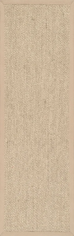 Oak Sisal Rug | Sand