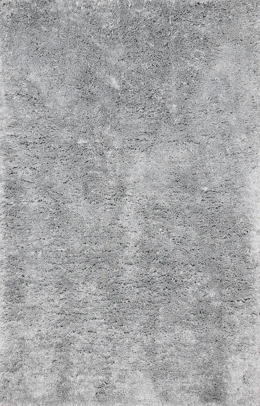 Soft Shag Rug | Light Grey