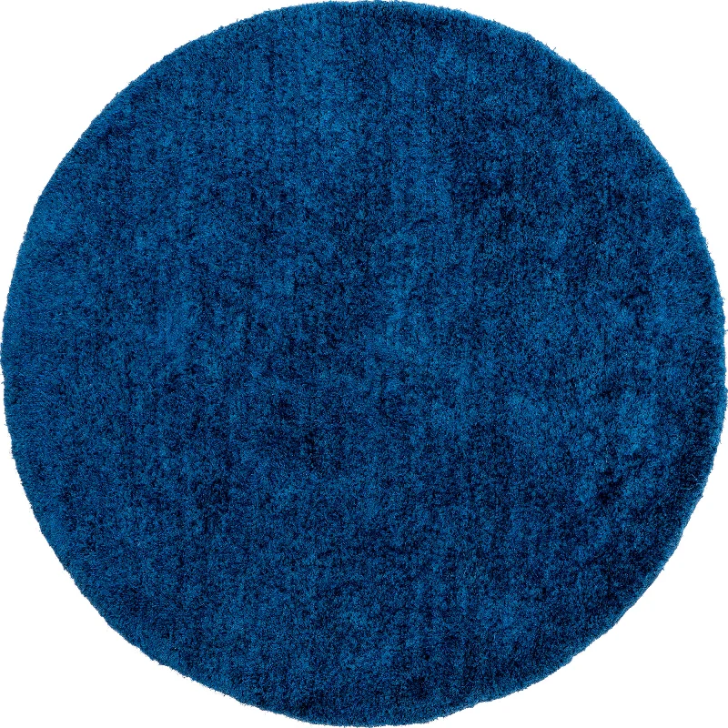 Soft Shag Rug | Teal