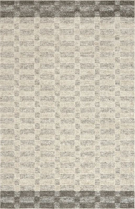 Vara Ombre Faded Rug | Beige