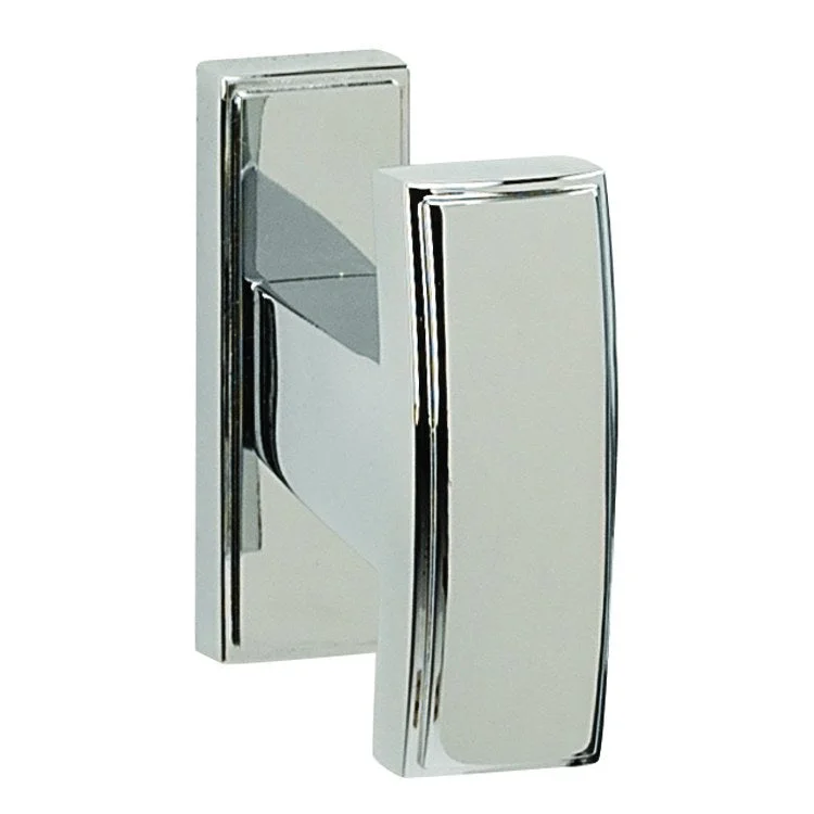 Robe Hook Arch Bath Polished Chrome 2 Inch 2-1/4 Inch Wall Mount Brass