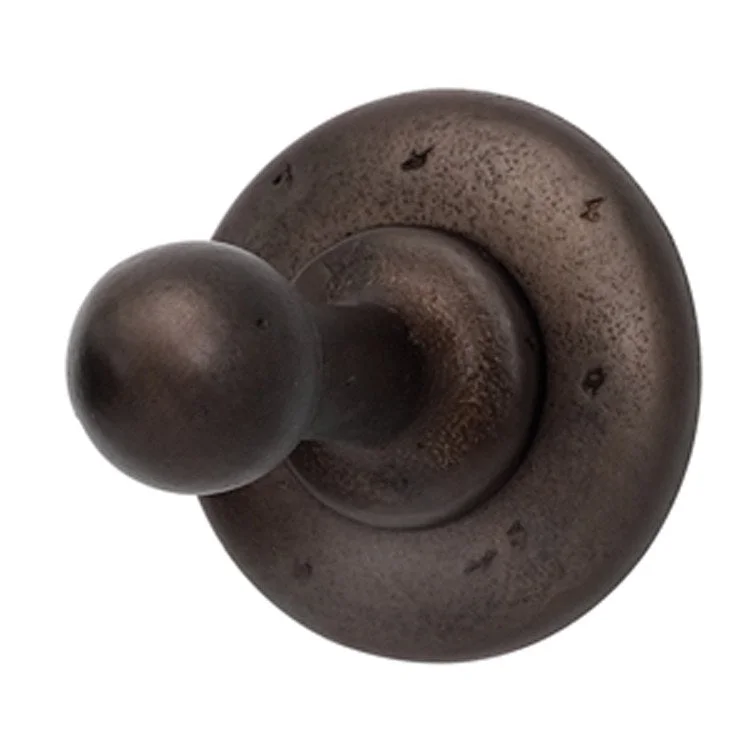 Robe Hook Sierra Bath Dark Bronze 2-5/8 Inch 3 Inch Wall Mount Bronze