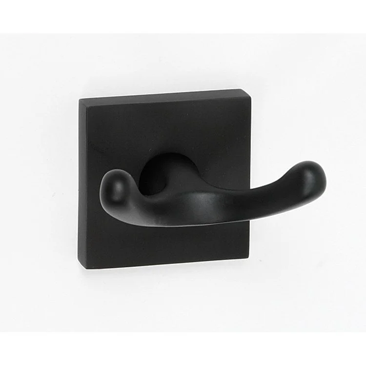 Robe Hook Contemporary ll Bath Double Bronze 2 Inch 2-1/2 Inch Wall Mount Brass