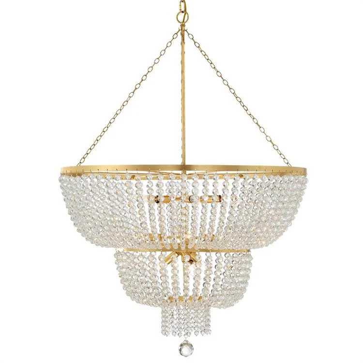 Rylee Twelve-Light Chandelier