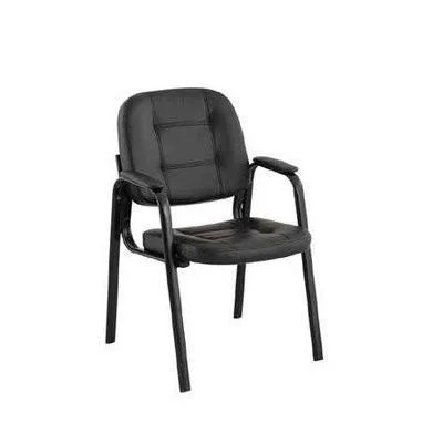 Easy-XL-4L-Visitors Chair - Leather