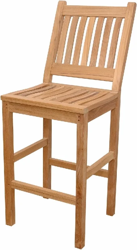 Anderson Teak CHB-017 Avalon Bar Chair