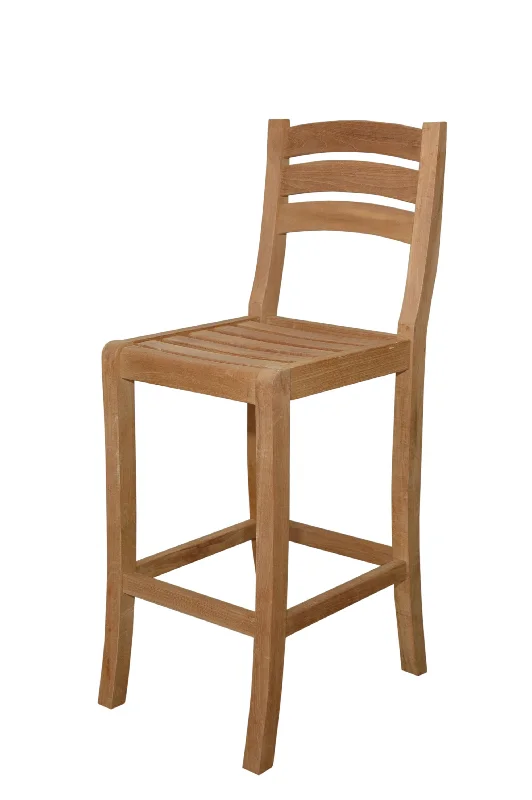 Anderson Teak CHB-100 Mandalay Bar Chair