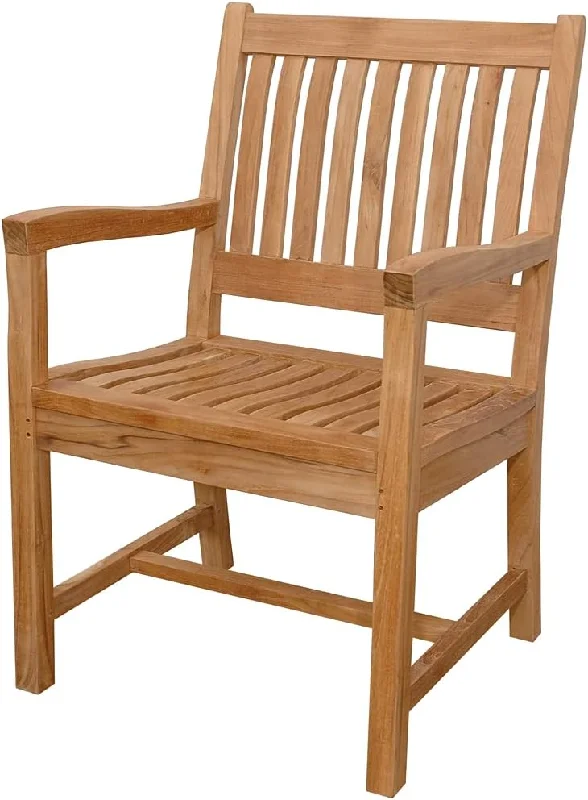 Anderson Teak CHD-087 Rialto Armchair