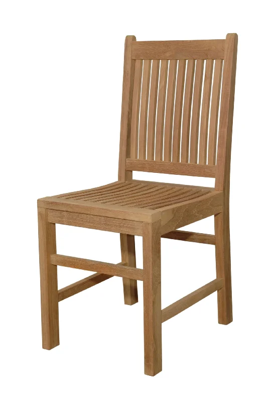 Anderson Teak CHD-2024 Saratoga Dining Chair