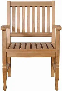 Anderson Teak CHD-2029 Rockford Dining Armchair