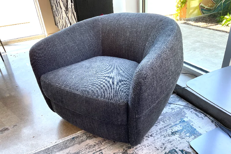 Berger Swivel Chair