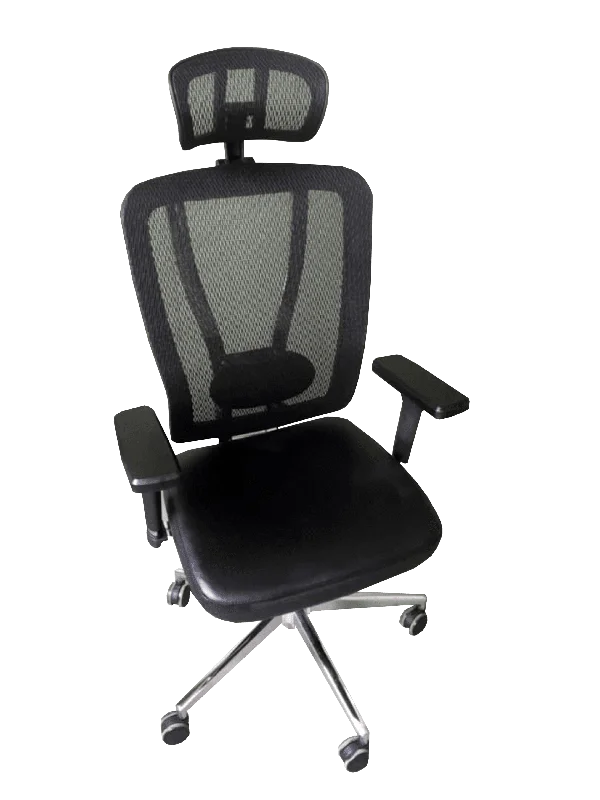 Cublin High-Back Mesh Executive Chair