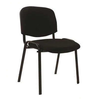 Winner GF Visitor Chair - Black-S16