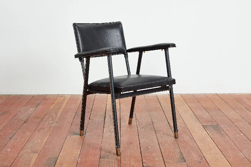 Jacques Quinet Arm Chair