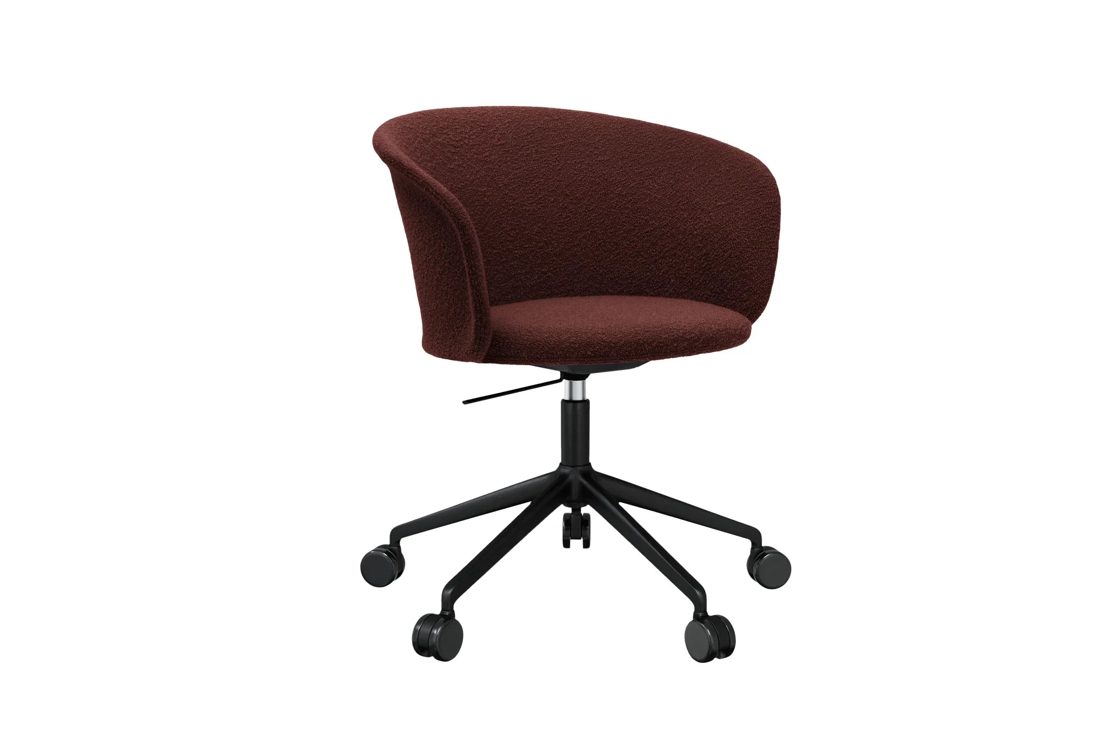 Kendo Conker Swivel Chair 5 Star