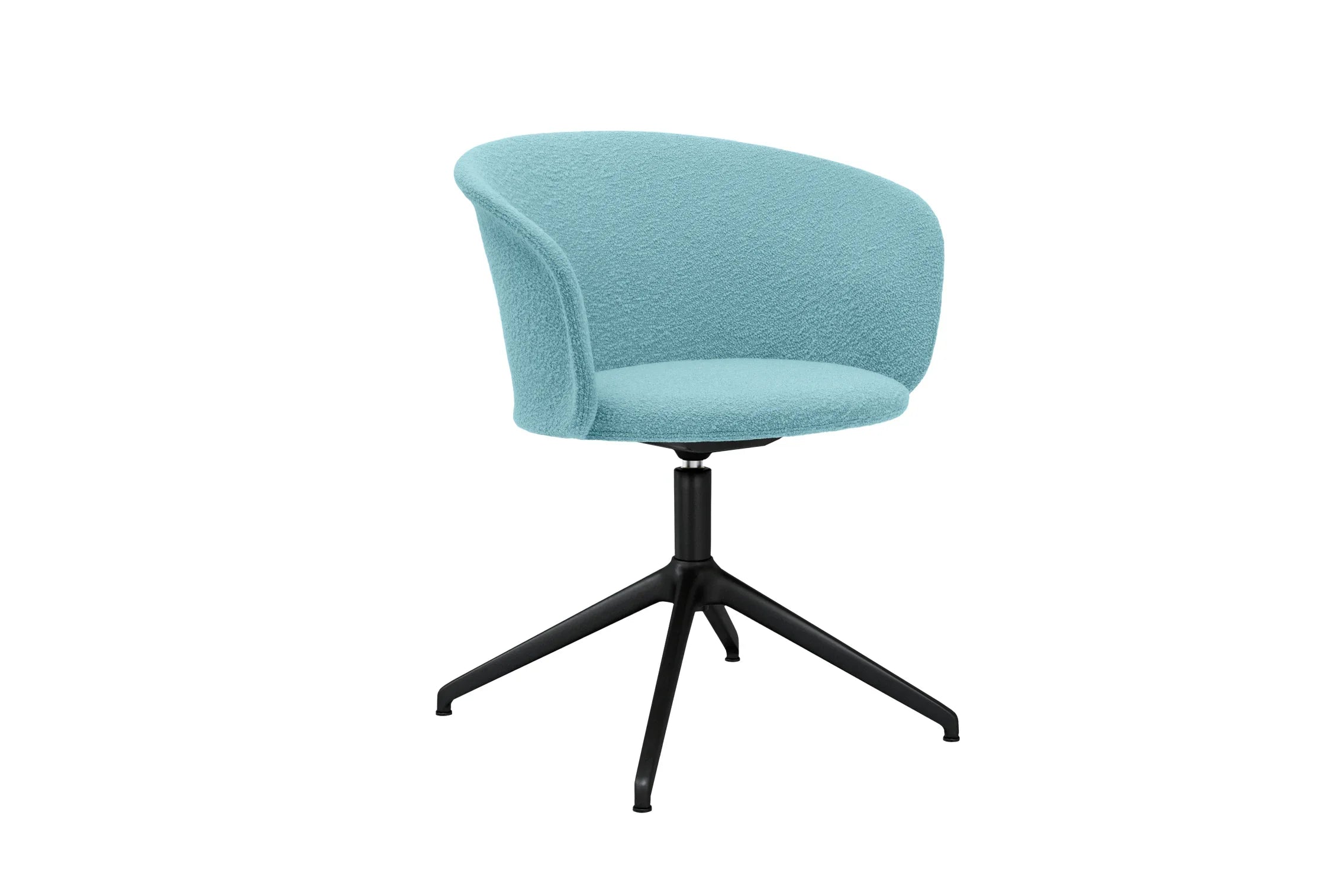 Kendo Icicle Swivel Chair 4 Star