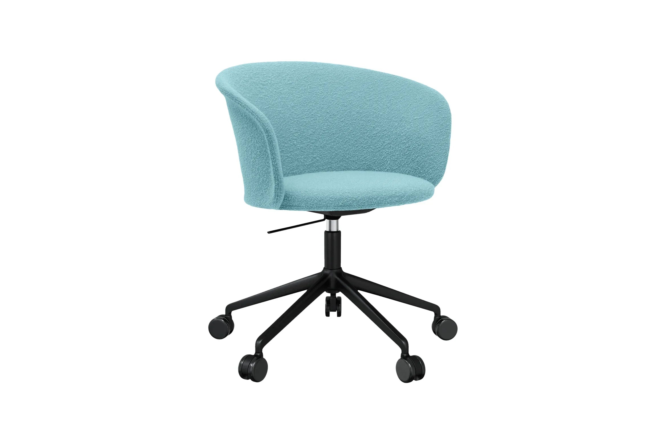 Kendo Icicle Swivel Chair 5 Star