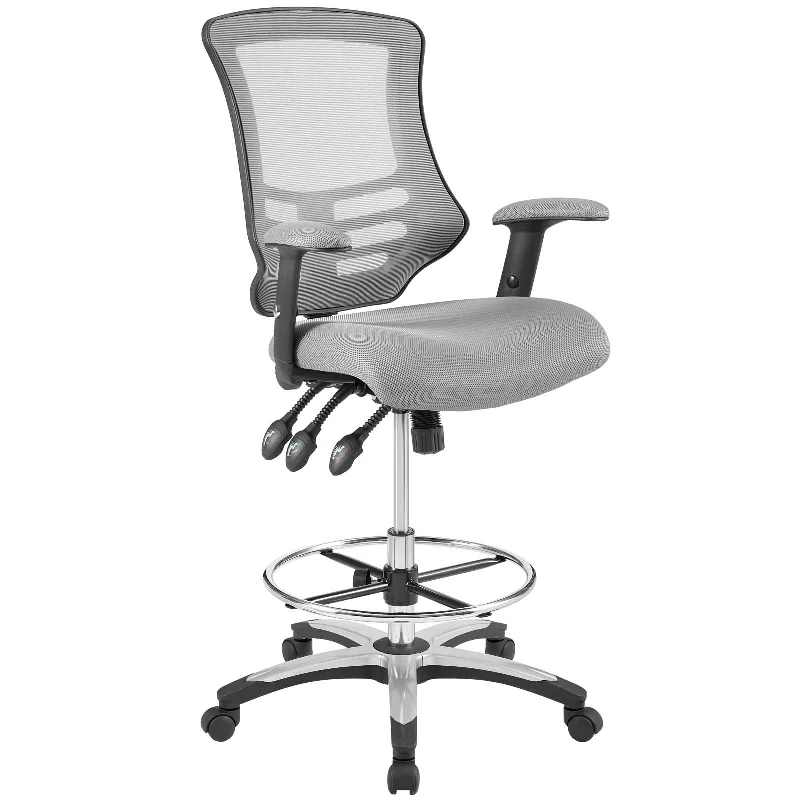 Modway Calibrate Mesh Drafting Chair - EEI-3043