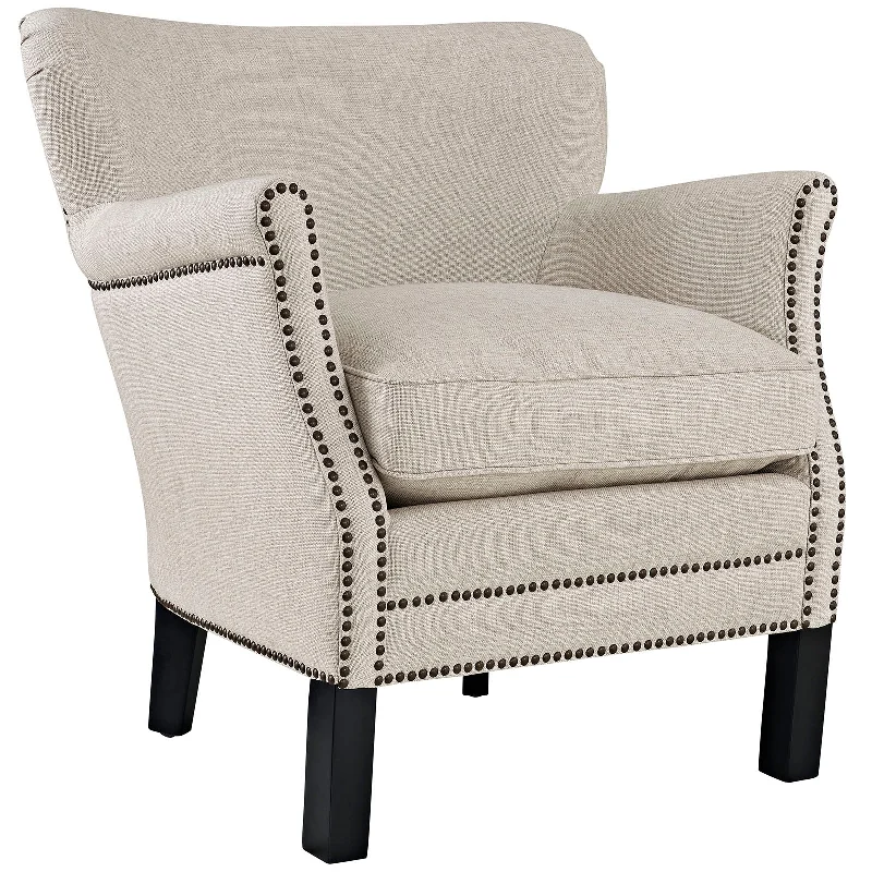 Modway EEI-2152 Key Upholstered Fabric Armchair