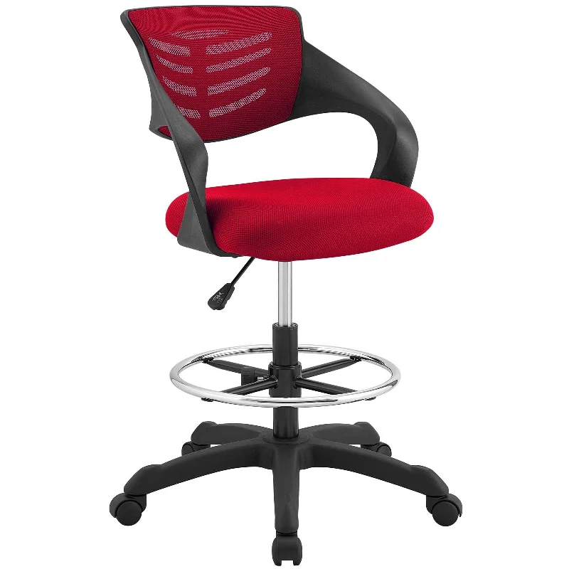 Modway Thrive Mesh Drafting Chair - EEI-3040