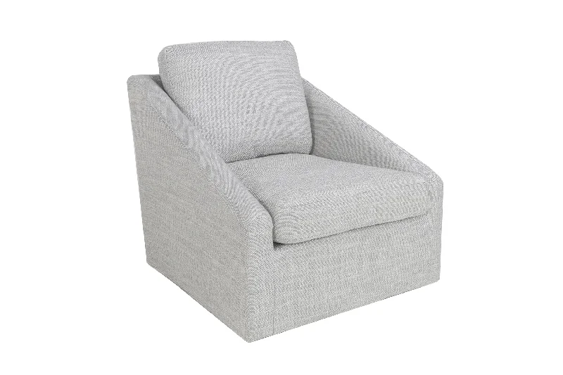 Monticello Swivel Chair