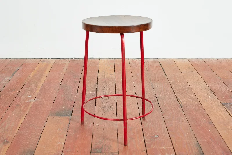 Pierre Jeanneret Stool