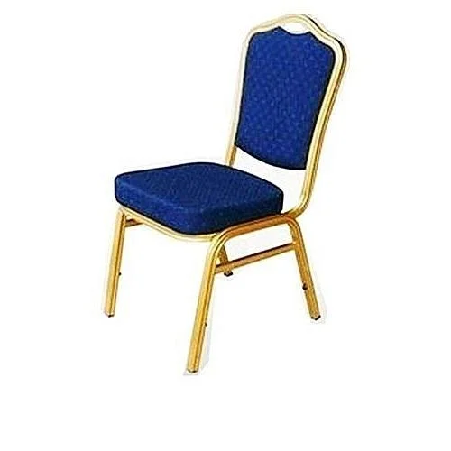 Quality Banquet Chair - Blue (BIG)