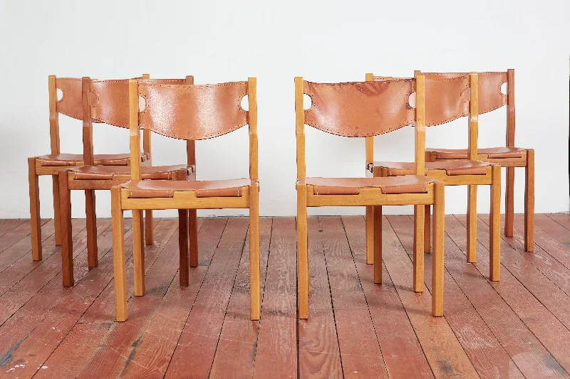 Set of 6 Maison Regain Chairs