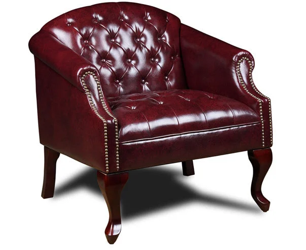 Traditional Club Chair