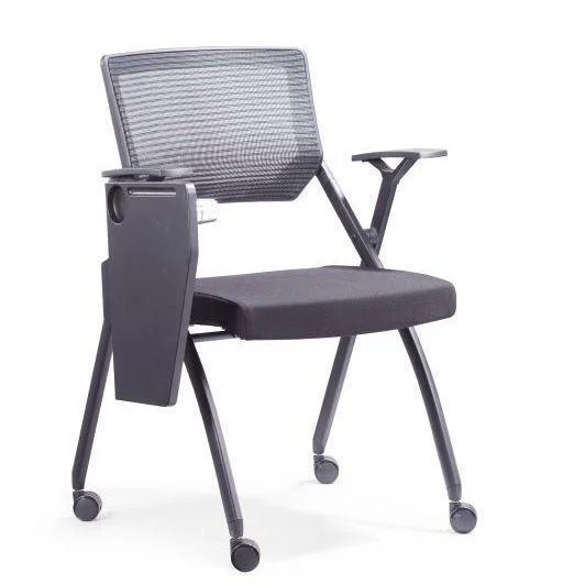 Training Chair on wheel With Writing Pad