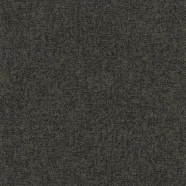 Blazer Wallpaper in Black from the Moderne Collection