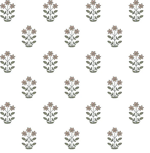 Kit Petal Floral Wallpaper