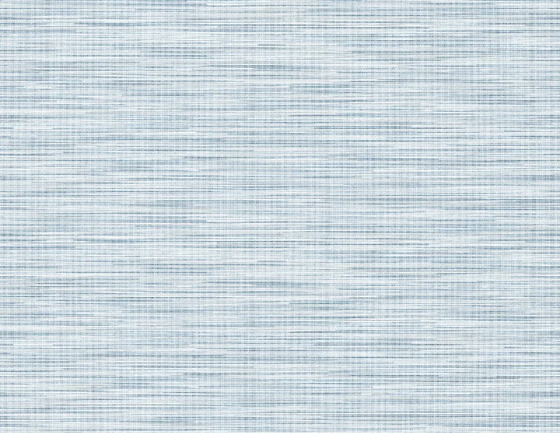 Reef Stringcloth Wallpaper in Blue Frost from the Luxe Retreat Collection