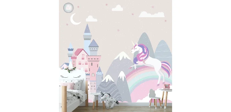 Unicorn Castle Kids